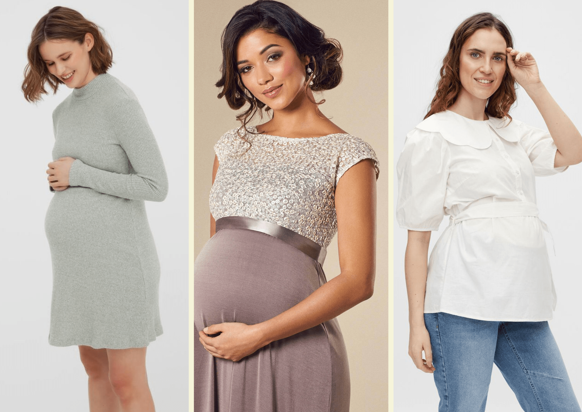Eco Friendly Maternity Clothes: Where To Source Your Style In The
