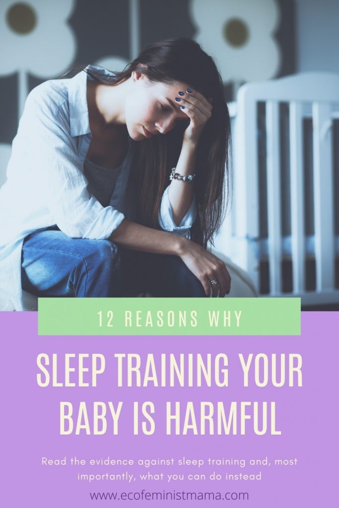 baby sleep training pin