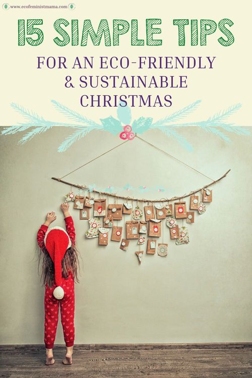 Eco Friendly Christmas