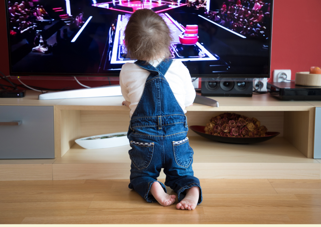 baby looking at tv bad for sleep alternatives to sleep training