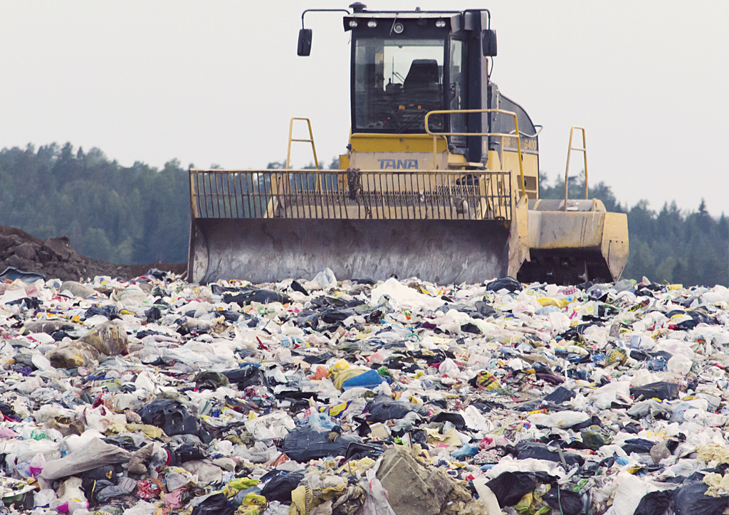 landfill disposable wipes environmental impact