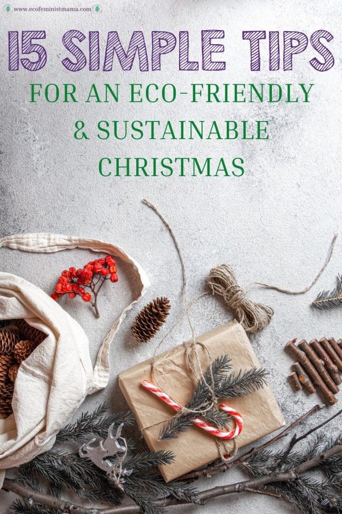 Eco Friendly Christmas