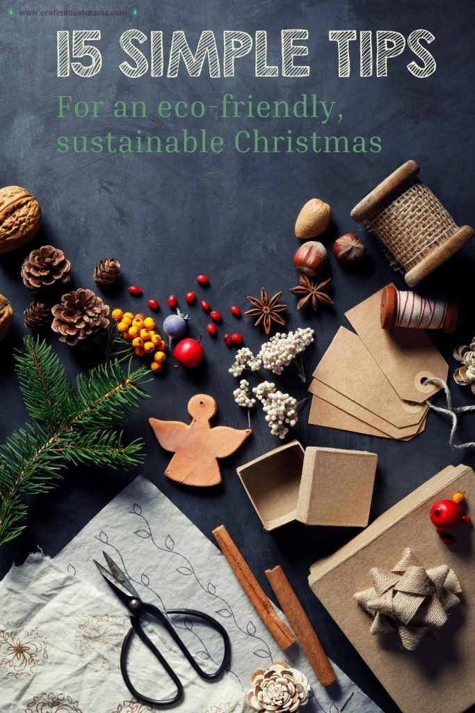 Eco Friendly Christmas