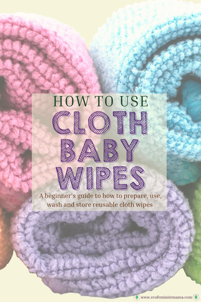 how to use cloth wipes for baby cheeky wipes