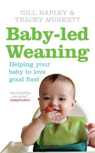 baby led weaning book