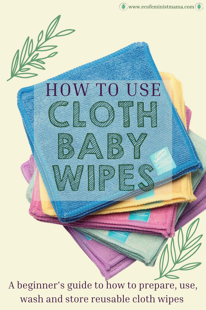 how to use cloth wipes for baby cheeky wipes 