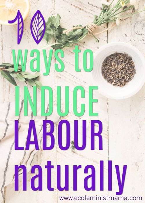 How to kick start labour: 10 ways to bring on labour naturally