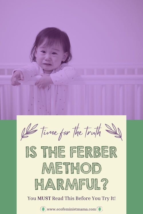 is the Ferber Method harmful