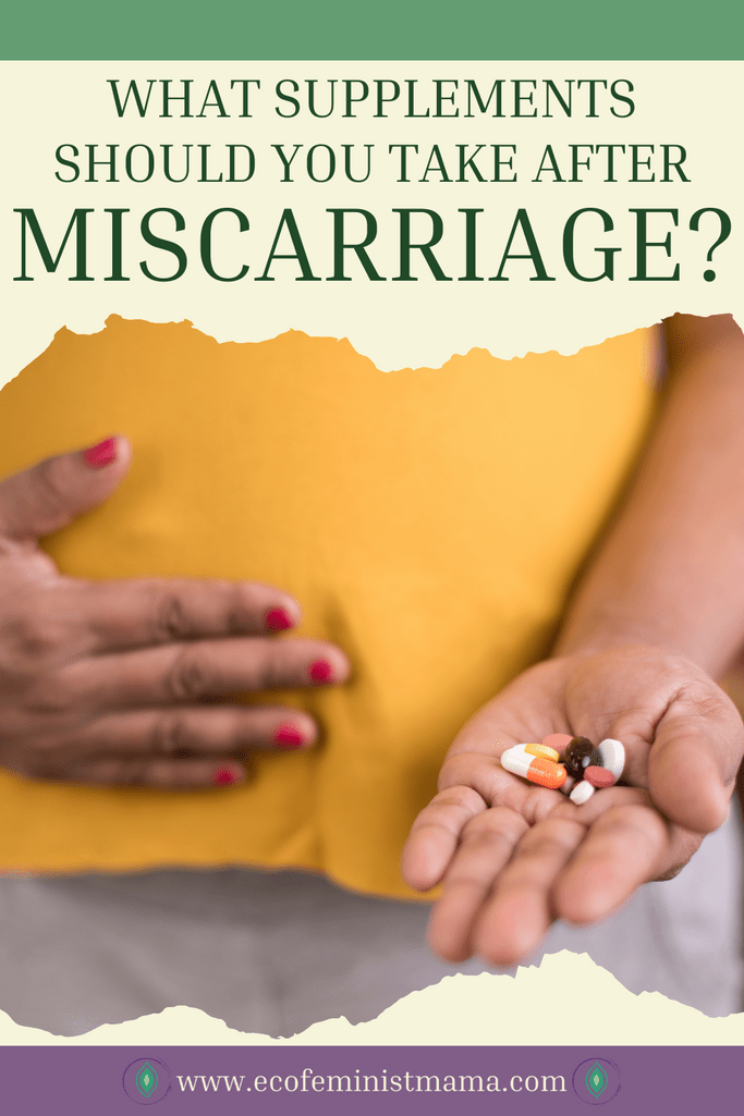 Getting Pregnant After Miscarriage Pin