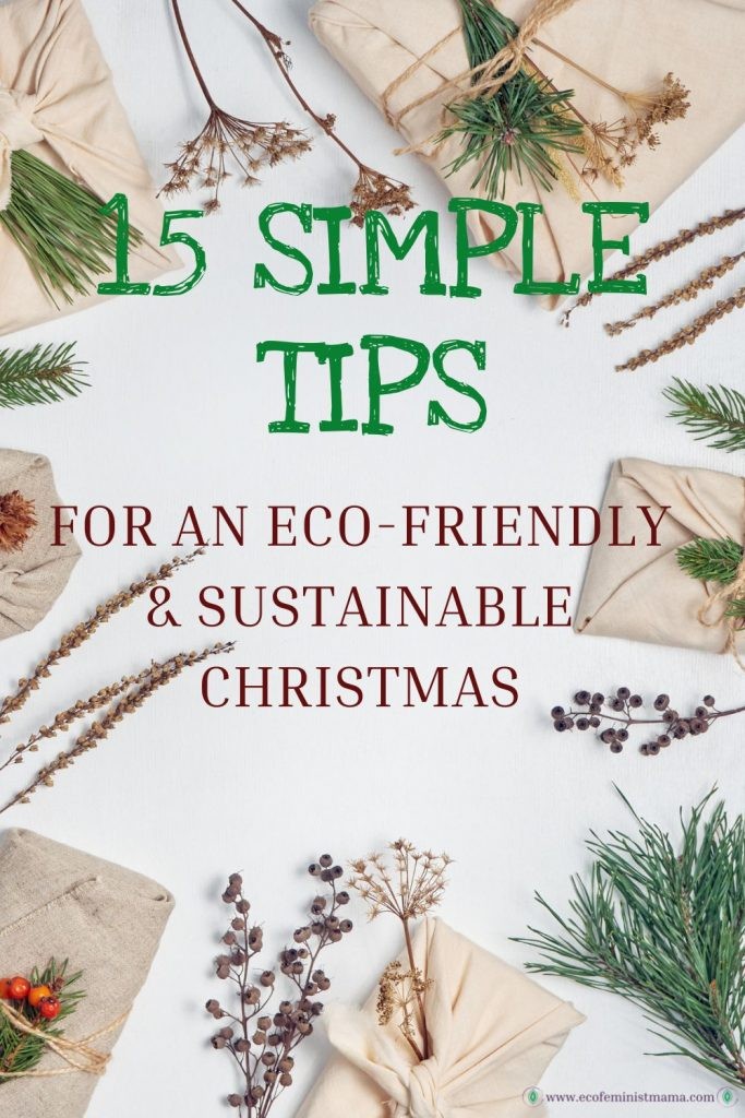 Eco Friendly Christmas