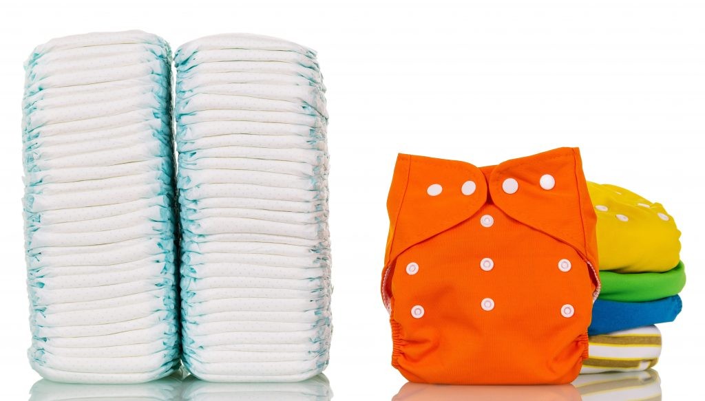 how to use cloth nappies